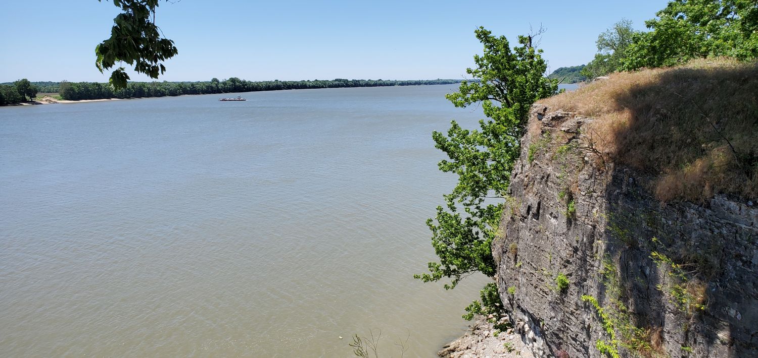 Cave In Rock SP - Ohio River 